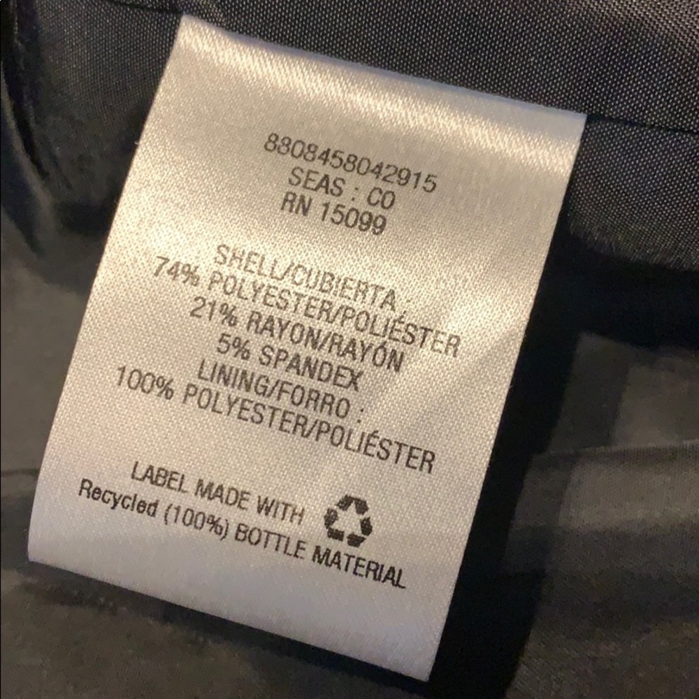 Metaphor Suit Jacket - image 5